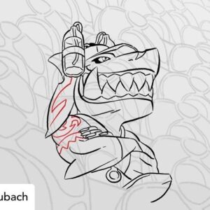 Alexander Snow Instagram - This time from @doubleplusproductions @brawlhalla trailer that I got to direct, @mr.ubach slaying it with all these characters! Ricard was so amazing to work with and really just delivered in every way. My favorite part was having him add Mako, because he was responsible for that characters reveal trailer animation as well. Can’t wait to continue collaborating with him into the future. 😊➕➕
.
.
.
Thanks to all the hard work from the incredible team @snowmation @yinohuan @delalande_maxime @san_ooo_anim @toine_tran @jeremie_becquer @xavierramonede @mourad_elias_seddiki @mr.ubach @christajarrold.art @waynemaslin @nikolaos_rhymes_with_chaos_ @husain_untoro @cgraf11 @jeremycarlen 
.
.
.
#double #plus #studio #new #animation #2d #3d #characters #art #design #visdev #animator #fx #vfx #color #movies #film #commercial #gamer #games #music #sound #record #logo #art #artist #character