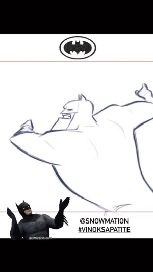 Alexander Snow Instagram - An in progress Batman shot from my short fan film #vinoksapatite 🦇 🌱 

Animated by “THE” @welcome_to_louieville 

#batman #poisonivy #thief #art #animation #drawing #funny #comedy #action #film #series #fun #plants #hero # villain #knight #punch #ivy #power #cute #movie #dc #marvel #cartoon #anime #model #magic #power #friends #friend #epic