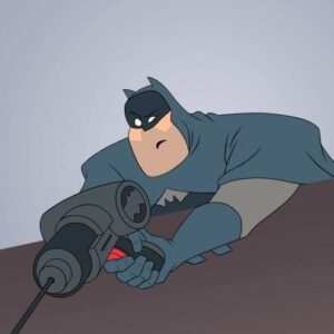 Alexander Snow Instagram - An awesome shot animated by one of #vinoksapatite newest animators @azadamsonart He even colored it for fun 🖤🦇💚🌿 #poisonivy #batman #superman #fanfilm #shortfilm #animation #characterdesign #illustration #2d #2danimation #superhero #action #acting #story #slapstick #comedy #awesome #cool #comics #dc #dccomics #hero #knight #night #hero #joker #art @henrycavill @real_kevin_conroy