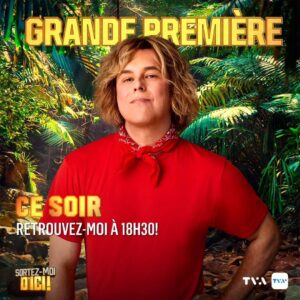 Alexandre Barrette Instagram - Dans quelques minutes, le début de la 2e saison de Sortez moi d’ici. 

Philippe Laprise.
On a fait l’école de l’humour ensemble en 2001-2002.
Jamais j’aurais je n’aurais cru que 22 ans plus tard, je serais au balcon d’un building de Panama City et que je verrais Phil s’élancer sur un fil de fer.
Phil se dépasse énormément dans l’épisode de ce soir! Il m’a fait pleurer, d’émotion et de rire! 

Rosalie Vaillancourt.
Rosalie est une fille drôle et folle que j’ai toujours adorée!!!! Cette fille-là est un nectar d’être humain!  Mais dans cette aventure, on va voir Rosalie, bien sur hilarante, mais aussi vulnérable, humaine et touchante! Je vous le dis, ça va être vraiment être difficile pour l’auditoire de cette émission de ne pas tomber en amour avec elle. 

Dave Morissette.
Dave a le charisme d’un gourou avec la bienveillance d’un travailleur social! Il est ni plus ni moins que le ciment du groupe de la 2e saison! Dave est celui qui a affronté l’épreuve la plus anxiogène de toute la saison!

Audrey Roger.
La plus jeune de la 2e cohorte de SMDI. Audrey est une jeune femme énigmatique au début de l’aventure, qui éclot et explose au fil des épisodes! Cette jeune femme est INCROYABLE! 

Patricia Paquin.
Patricia a amorcé cette aventure avec une certaine naiveté et candeur. Elle réalise vite dans quoi elle s’est embarqué! 
Patricia a aussi traversé une des pires épreuves de la saison.

Alex Perron.
Je l’ai toujours dit, tu veux Alex Perron dans n’importe quel show télé!!! Professionnel, drôle, gentil, touchant, game de tout faire, dédié au projet!

Sophie Durocher.
Sophie va vous toucher, je vous le promets!
Sophie surprend dès l’épisode 1, sur le fil de fer! Et surprendra tout au long de la saison!

Clodine Desrochers.
Après plusieurs années un peu à l’écart du paysage télévisuel, Clodine revient dans SMDI. Et je crois qu’elle le public québécois va complètement tomber sous le charme!!!! Mais tomber sous le charme à un point que ça va faire mal!!!!

Sebastien Toutant. (aka Seb Toots)
Snowboarder professionnel, Seb est de loin celui qui a les meilleures capacités physiques! Il est là pour sacrer une vollée aux épreuves! Il est là pour gagner pour sa fondation!