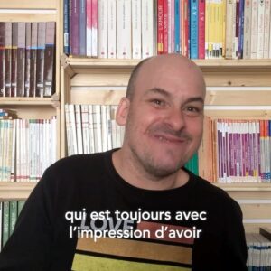 Alexandre Jollien Instagram - Comment faire face à la peur de l’inconnu ?
