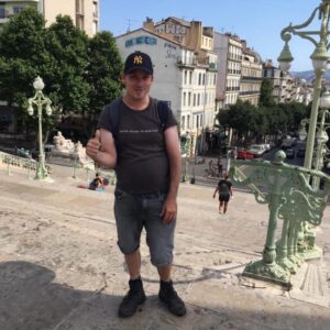 Actor Alexandre Jollien HD Instagram Photos and Wallpapers July 2021