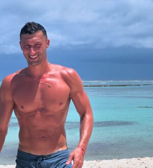 Alexei Brovarnik Instagram - This is 36 ☀️ 
#birthday #leo #aba