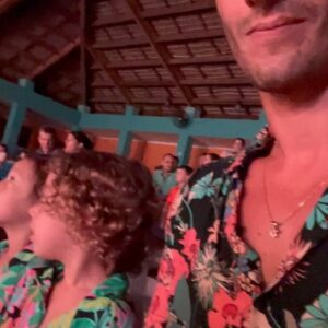 Alexei Brovarnik Instagram - With my boys ❤️ 

#teambrovarnik #vacation #boys