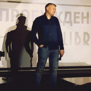 Alexey Marusov Instagram - Благодарю @cinepromo.ru @kinolibre за то, что «вывели в свет». Полное видео у @mosangel_prof