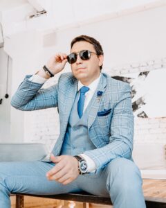 Actor Alexey Ovsyannikov HD Instagram Photos and Wallpapers July 2024