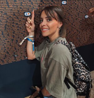 Alexia Mori Instagram - Après 4 mois de prépa rdv demain soir pour mon premier marathon et pas n’importe lequel !! Le marathon pour tous des JO 😍
Quelle chance !! Merci 1000x à la @teamorangerunning de m’avoir accueilli parmis vous je suis très fière et honorée ❤️
Bon courage à tous les coureurs on va KIFFER 😍🧡

#invitation #marathonpourtousparis2024