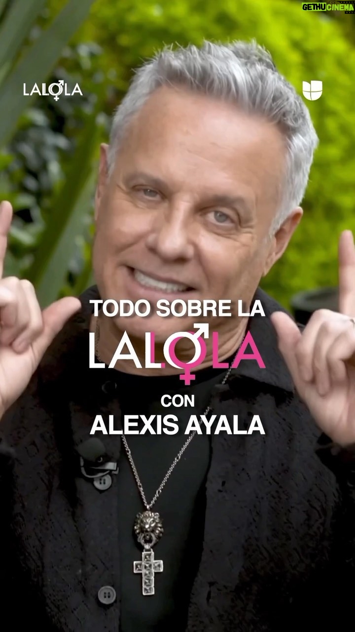 Alexis Ayala - 517 Likes - Conoce todo sobre #LaLola con el talentoso @alexisayala 👀🤩 No te puedes perder el FINAL de la temporada este sábado a las 7p/6c por Univision. #TVContent #SocialContent