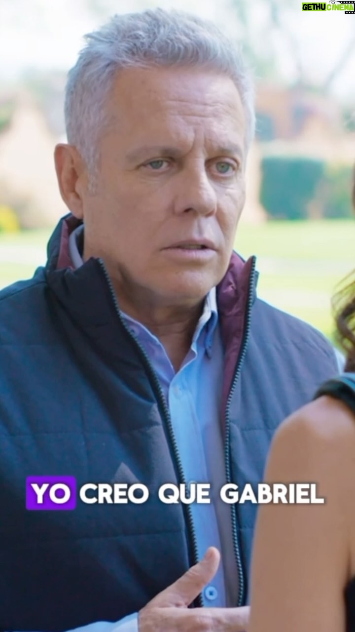 Alexis Ayala - 1.2K Likes - Rogelio le hace creer a Elvira que Gabriel podría estar involucrado en la desaparición de Francisco 😲
Disfruta de las últimas semanas de #LaHistoriaDeJuana, lunes a viernes 9:30 p. m. MEX #ConLasEstrellas