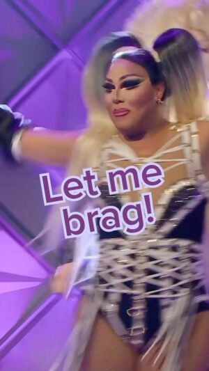 Alexis Mateo Instagram - “Ready to serve you some BAM!” Stream the season premiere of #CanadasDragRace 🇨🇦 vs the 🌎 now. 

Where to watch: 
🇨🇦: @cravecanada 
🇬🇧: @bbcthree 
🌎: @wowpresentsplus