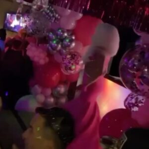 Alexis Mateo Instagram - Omg what a fun night at @piranhavegas celebrating my birthday 🥳 thank you to all my friends that came out I love you guys! Special Thankx to @mikeytfye @leilani.jackross @kennedyddoftx @steevindizzy for making this a super fun memory. Thank you @showboybakeshop for an incredible cake 🎂 cheers for another year full of inner peace, love and #bam