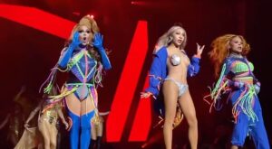 Actor Alexis Mateo HD Instagram Photos and Wallpapers January 2023
