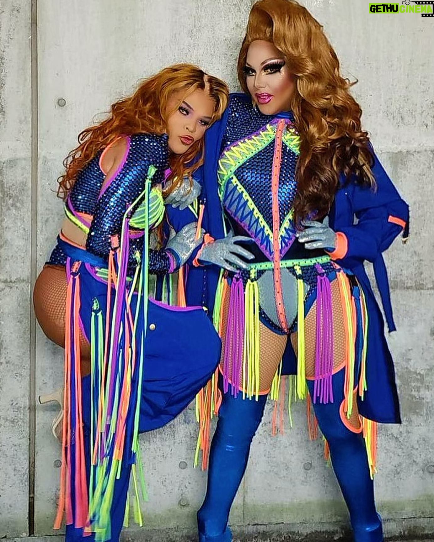 Alexis Mateo - 13.7K Likes - Thank You #japan 🇯🇵 it was a dream come true to perform in #tokyo and I did it next to my daughter @vanessavanjie and my gorgeous sister @angeleanang (Drag Race Thailand season 2 winner)I will always treasure this amazing show in my heart ❤️ than you to the cast and crew of @dragmaniajp #opulance #sony and @eagletokyojp I hope I get to see you all very soon, stay Sickening, no? #bam