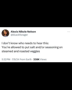 Alexis Nikole Nelson Instagram - Thoughts and things! Also… would you guys watch longer vlog-style videos?