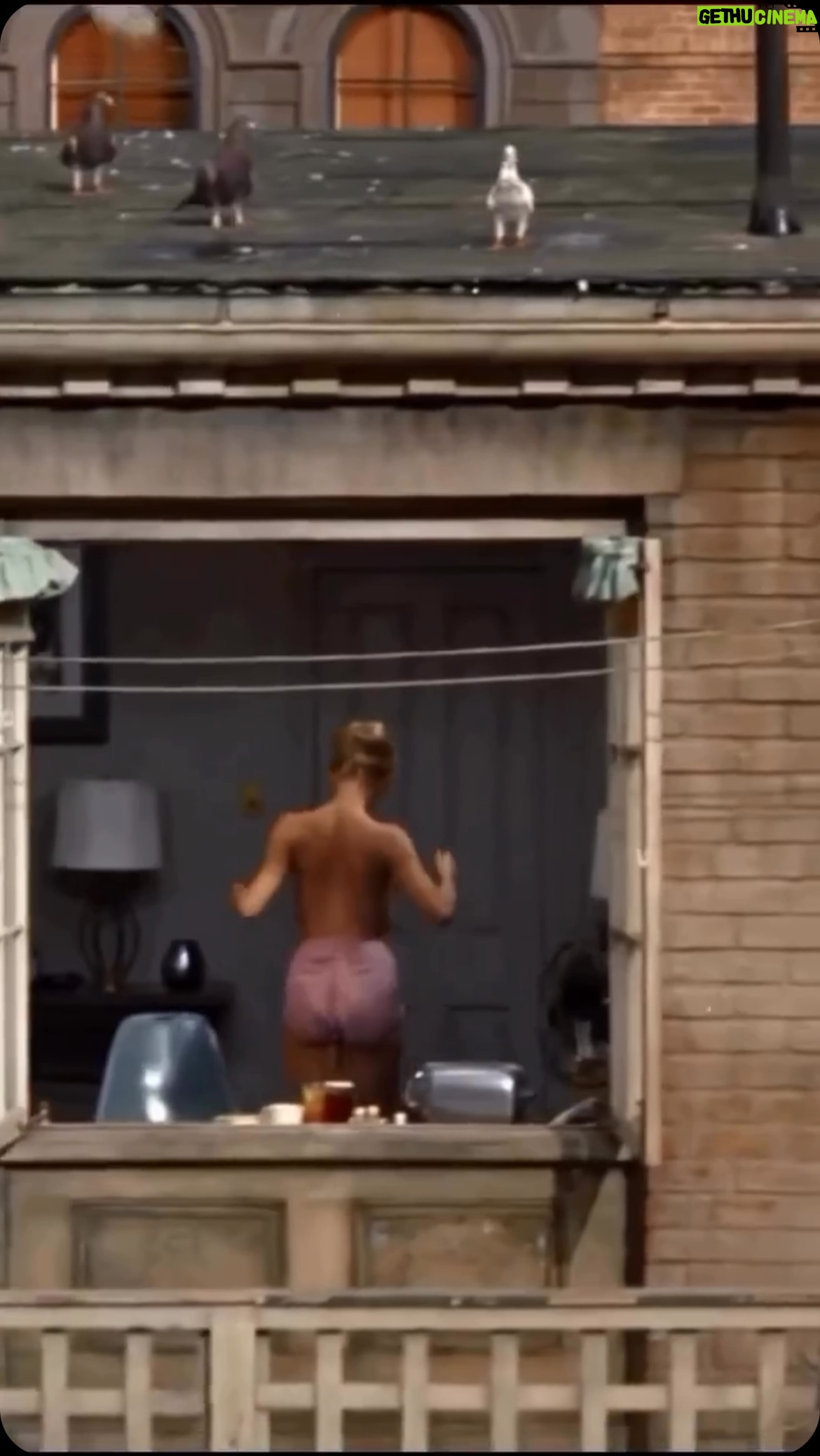 Alfred Hitchcock - 13.9K Likes - Check out the opening scene of Rear Window with Georgine Darcy aka Miss Torso.
.
.
.
#alfredhitchcock #alfredhitchcockpresents #hitchcock #suspense #masterofsuspense #director #bestdirector #cinema #classiccinema #instacinema #film #filmgeek #filmmaking #filmdirector #classicfilm #movies #moviebuff #classicmovies #alfredhitchcockmovies #georginedarcy #rearwindow #rearwindowfilm #rearwindowhitchcock #rearwindow1954 #reels #reelsvideo #reelsvideos #trendingreels #reelslovers #reelsofinstagram