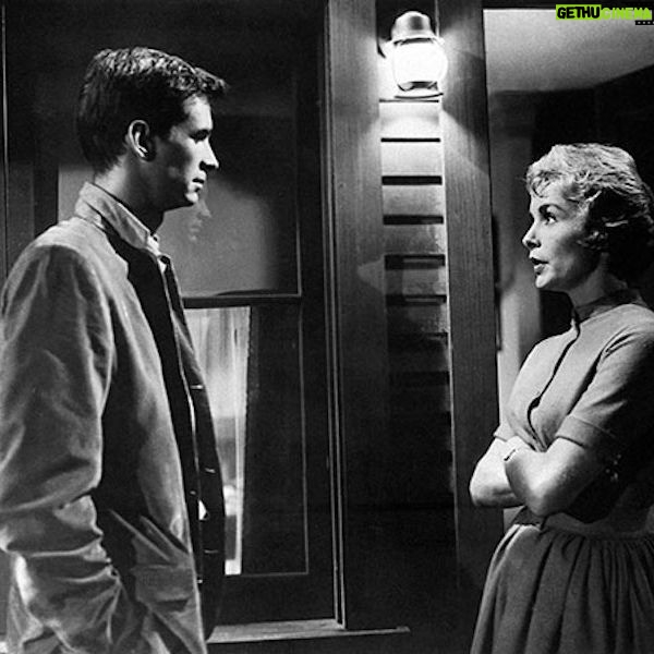 Alfred Hitchcock - 4.9K Likes - One fateful Friday, a woman fed up with her life decides to steal money to get a fresh start and leaves town to meet her lover. She stops to spend the night at a remote motel managed by a man who seems to be dominated and disturbed by his mentally mad mother. Can you name this Alfred Hitchcock film?
.
.
.
#alfredhitchcock #alfredhitchcockpresents #hitchcock #namethatfilm #director #bestdirector #suspense #masterofsuspense #cinema #classiccinema #thriller #film #filmgeek #filmmaking #filmmakers #filmdirector #movies #moviebuff #bestmovies #classicmovies #namethatmovie #movietrivia #alfredhitchcockmovies