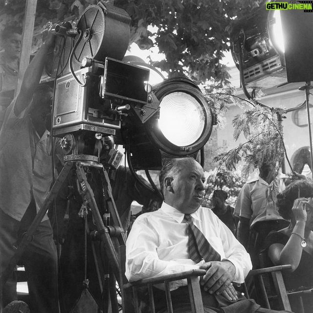 Alfred Hitchcock - 9.1K Likes - Happy Birthday, Sir Alfred Joseph Hitchcock!
Today we celebrate the Master of Suspense and one of the greatest directors in the history of cinema, Alfred Hitchcock!
Alfred Hitchcock pioneered the thriller genre and was a true trailblazer in suspenseful storytelling. He transformed how we experience fear on-screen, captivating audiences with his expertly crafted plots and ingenious twists.
Hitchcock is known as the "Master of Suspense" for his ability to keep viewers on the edge of their seats. He had an unparalleled talent for building tension, making even the most mundane objects seem terrifying.
Throughout his career, spanning six decades and over 50 films, Hitchcock collaborated with some of the industry's greatest talents. He worked with iconic actors like James Stewart, Grace Kelly and Cary Grant, creating unforgettable performances and unforgettable films.
The six-time Academy Award nominee and four-time Emmy nominee won eight Golden Laurel Awards, two Golden Globes, the Irving G. Thalberg Memorial Award, the AFI Life Achievement Award, the Directors Guild of America Award, the Film Society of Lincoln Center's Gala Tribute Award, the National Board of Review of Motion Pictures Award, the New York Film Critics Circle Award and the Saturn Award. Eight movies directed by Hitchcock were inducted into the National Film Registry, and four of them are listed in the American Film Institute list of the 100 greatest American movies of all time, along with Vertigo, which was ranked as the Best Mystery Movie Ever.
Hitchcock was designated a Knight of the British Realm in 1979, just four months before his passing.
Let’s honor the legendary director Alfred Hitchcock on his birthday by commemorating his life, films, achievements and significant contributions to the film industry.
.
.
.
#alfredhitchcock #alfredhitchcockpresents #hitchcock #director #bestdirector #filmdirector #hollywood #suspense #masterofsuspense #film #filmmaking #filmgeek #classicfilm #thriller #cinema #instacinema #classiccinema #siralfredhitchcock #moviebuff #bestmovies #classicmovies #alfredhitchcockmovies