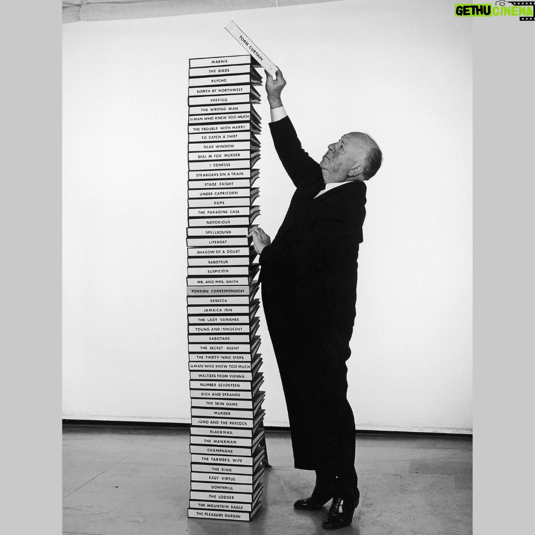 Alfred Hitchcock - 4.8K Likes - Which Hitchcock film has the best ending?
.
.
.
#alfredhitchcock #alfredhitchcockpresents #hitchcock #director #bestdirector #suspense #masterofsuspense #hollywood #film #filmgeek #filmdirector #filmmaking #classicfilm #cinema #instacinema #classiccinema #movies #bestmovies #classicmovies #hitchcockmovies #alfredhitchcockmovies