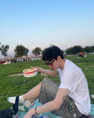 Alfred Sng Instagram - Hot hot summer ☀️