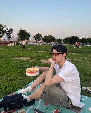 Alfred Sng Instagram - Hot hot summer ☀️