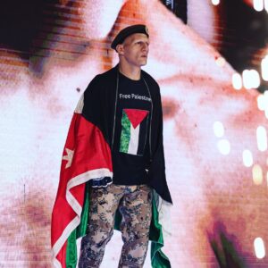 Ali Al-Qaisi Instagram - Free Palestine 🇵🇸✌️