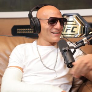 Ali Al-Qaisi Instagram - Another epic episode on the way with the Champ @alqaisimma the Royal Fighter joined me on the couch and we talked everything MMA, his latest fight @uae_warriors his time @ufc what drives him to fight and much more!
.
Powered by : VMC Studios.
@vmcstudio @vmcstudiosofficial 
Producer & Director : DK. @dk.filmstock
Intro music : @tribezmanbeats
. 
Watch on YouTube and listen to the show on Spotify, Apple Itunes, and Google podcasts