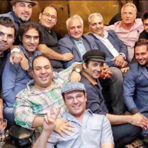 Ali Oji Instagram - روز ملی سینما بر عاشقان سینما مبارک ...