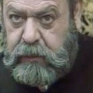 Ali Oji Instagram - روح محمدعلی کشاورز بزرگ در  آرامش 
به راستی این بزرگواران جایگزین ندارند...
محمدعلی کشاورز نقش های ماندگاری را در حافظه و قلب ما شکل داد ...او یکی از مهم ترین بازیگران
 تاریخ سینمای ایران بود...
یادش گرامی