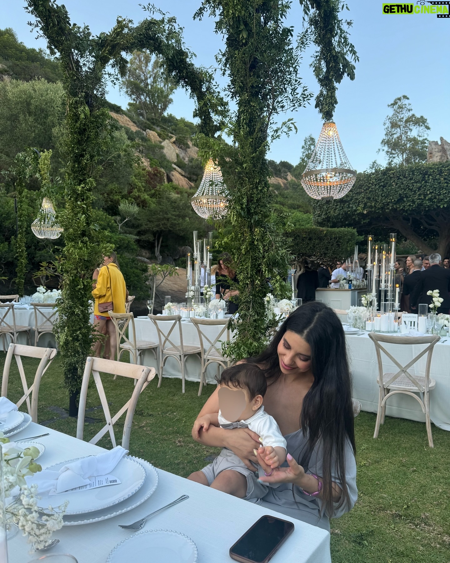 Alia Chergui - 32.8K Likes - Wedding day @malikamenard14 & Karim congrat 🫶