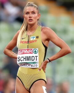 Actress Alica Schmidt HD Instagram Photos and Wallpapers August 2024