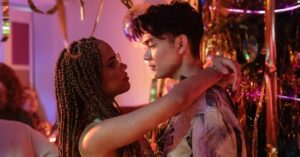 Alice Oseman Instagram - Some Heartstopper Season 3 stills for you today… including a little surprise in the last pic 🍂