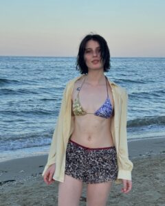 Actress Alice Pagani HD Instagram Photos and Wallpapers July 2024