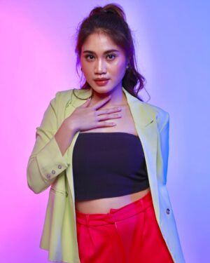 Alicia Chanzia Instagram - Intm ahh. kali aja bisa jadi Marella 😬