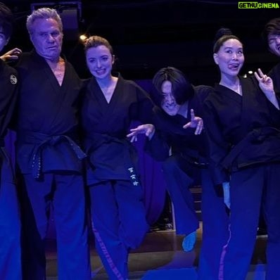 Alicia Hannah - 36.3K Likes - we gonna eat the sekai tekai for breakfast🐍🐍🐍🐍
#cobrakai