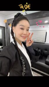 Actress Alicia Hannah HD Instagram Photos and Wallpapers July 2024