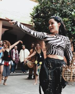 Actress Alicia Jaziz Zapién HD Instagram Photos and Wallpapers June 2024