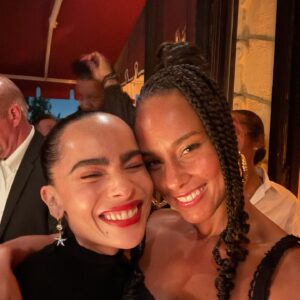 Actress Alicia Keys HD Instagram Photos and Wallpapers September 2024