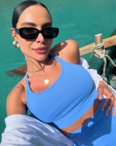Actress Aline Mineiro HD Photos and Wallpapers August 2024