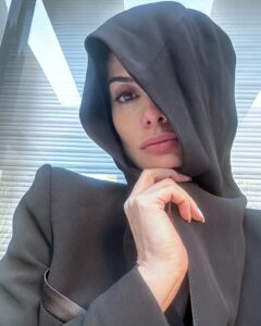Actress Alinne Moraes HD Instagram Photos and Wallpapers September 2024
