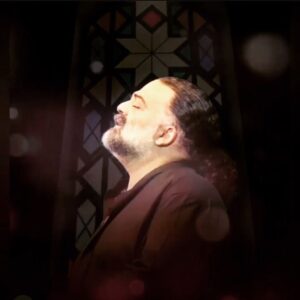Alireza Assar Instagram - اى دل پاره پاره ام
ديدن اوست چاره ام
اوست پناه و پشت من
تكيه بر اين جهان مكن
