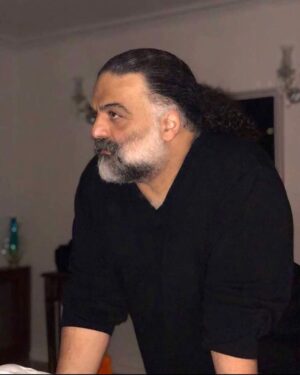 Alireza Assar Instagram - تو در جان منى من غم ندارم.....