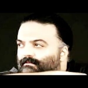 Alireza Assar Instagram - چو  آبى خوردم از كوزه
خيال تو در او ديدم
وگر يك دم زدم بى تو
پشيمانم به جان تو
