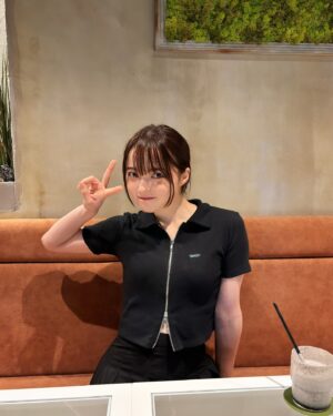 Alisa Sakamaki Instagram - 今日は久しぶりにお姉ちゃんとカフェデートしました☕️💕

楽しかったぁリフレッシュ大事だね！！！

明日からもがんばろーーーう！！🐜

#坂巻有紗
#新大久保カフェ 
#sooop 
#cafe