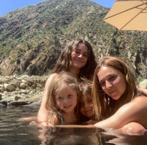 Alisan Porter Instagram - I’ve known you since I was 22. And now you’re 21. You have brought a richness to my life I could never explain. I admire you. I adore you. I can’t wait to celebrate you. Time is a thief but I am so blessed to have spent so many of life’s amazing moments with you by my side. I love you Cassonettie. You are a gem. A diamond. 💎 Happiest 21st Birthday 🥺🥴❤️‍🔥