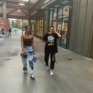 Alisha Boe Instagram - That’s a wrap on a revenge filled summer🥺 feeling so much gratitude to have been surrounded by such wonderful people fearlessly led by our revenge mommy @jennkaytin . 🔥
