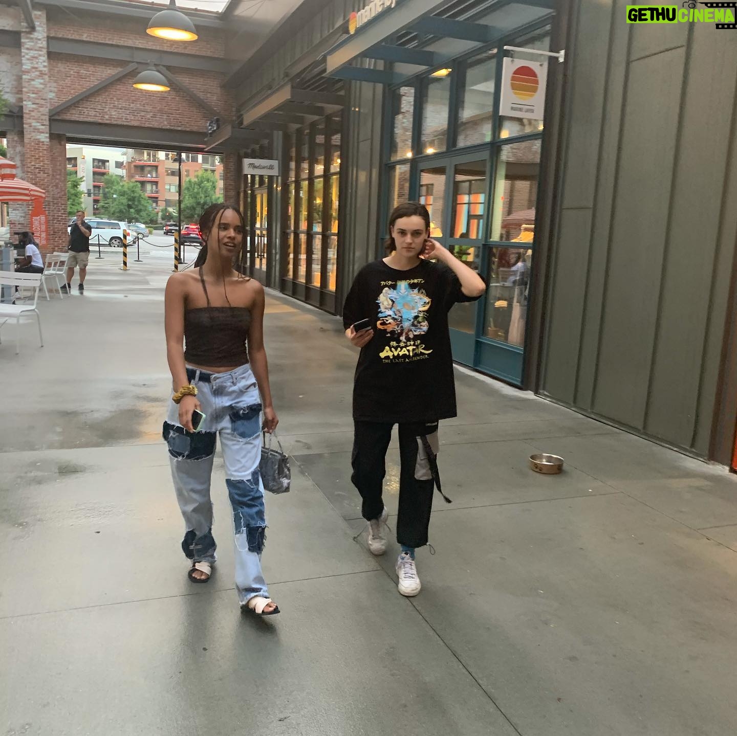 Alisha Boe - 179.5K Likes - That’s a wrap on a revenge filled summer🥺 feeling so much gratitude to have been surrounded by such wonderful people fearlessly led by our revenge mommy @jennkaytin . 🔥