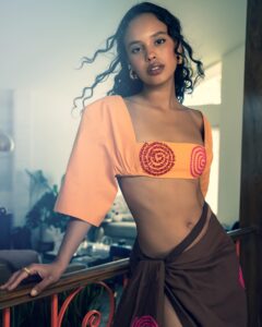 Actress Alisha Boe HD Instagram Photos and Wallpapers November 2023