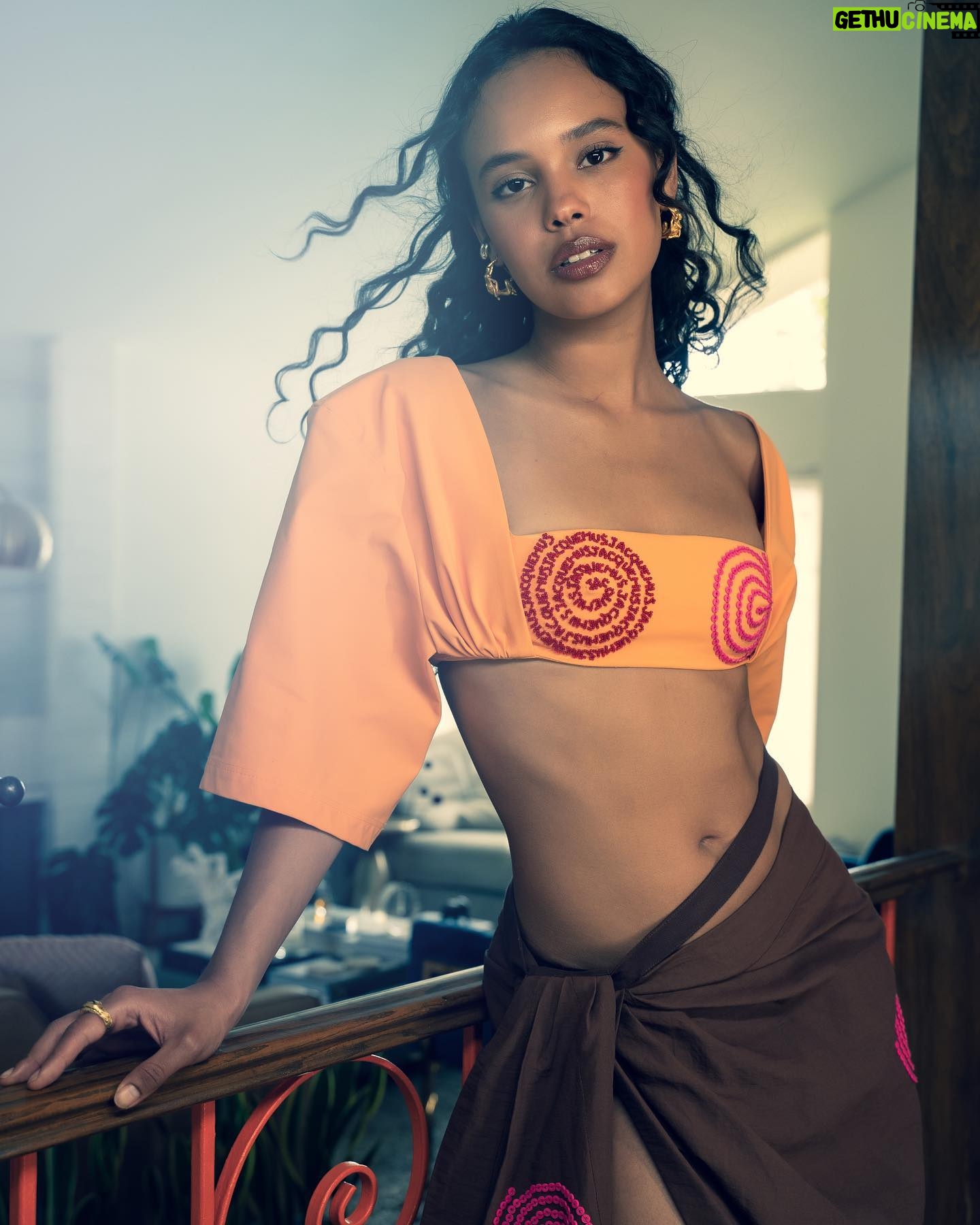 Alisha Boe - 263.2K Likes - @storyandrain ‼️
