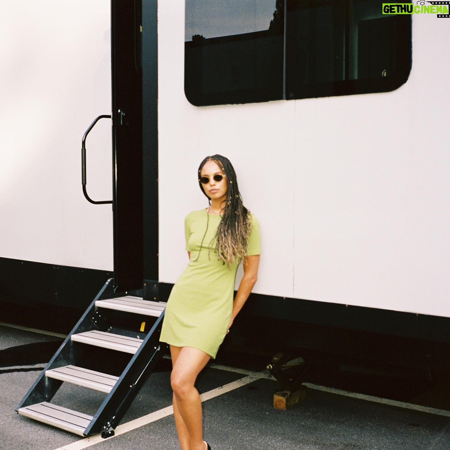 Alisha Boe - 179.5K Likes - That’s a wrap on a revenge filled summer🥺 feeling so much gratitude to have been surrounded by such wonderful people fearlessly led by our revenge mommy @jennkaytin . 🔥
