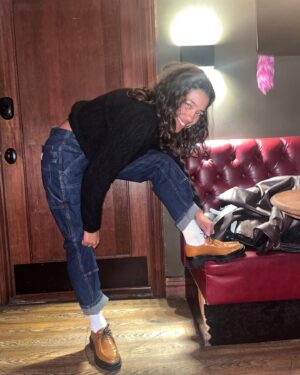 Alisha Boe Instagram - Back home after 8 months/my ladies/new home/sexy sinus and ear surgery